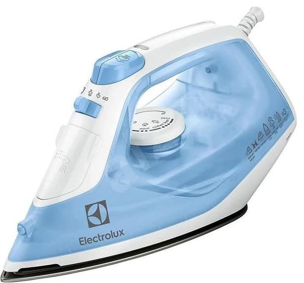 Electrolux EDB1730 Keramiskt strykjärn med SoftGlideT-teknologi