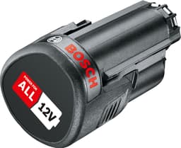 Bosch PBA 12V batteri 1600A00H3D