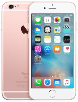 iPhone 6s 64 GB (Rosegull)