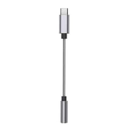 USB-C til AUX