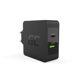 Green Cell PD USB & USB-C Laddare 30W