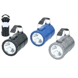 Grundig 3-i-1 lommelygte, lygte og campinglampe