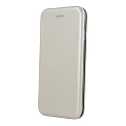 Forever Armor Book Case för iPhone XR Guld