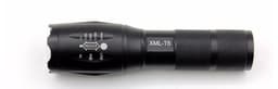 XML-T6 - vandtæt lommelygte med 3800 lumen & zoom-effekt