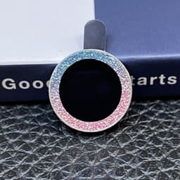 Linsebeskytter 2-pakk Flerfarget iPhone 13/13 Mini