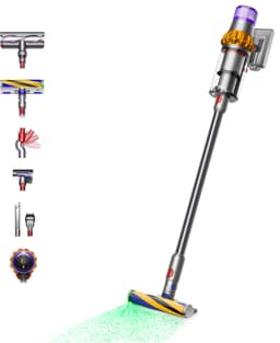 Dyson V15 Detect Absolute sladdlös dammsugare 394451-01