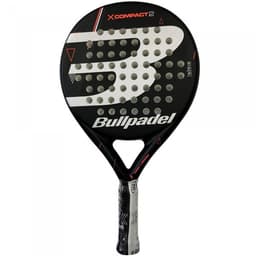 Bullpadel X-compact 2 LTD Silver