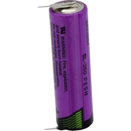 Tadiran Batteries SL 360 PR Specialbatteri AA (R6)