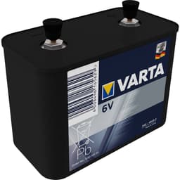 Varta PROFESSIONAL 540 Z/C 4LR25-2 Special-batterier