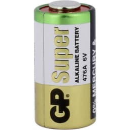 GP Batteries GP476A769C1 Specialbatteri 476 A Alkaliskt