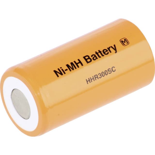 Panasonic HHR30SCP-TOY Specialbatteri laddbart Sub-C