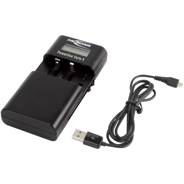 Ansmann 1001-0085 Camera charger 1 pc(s)