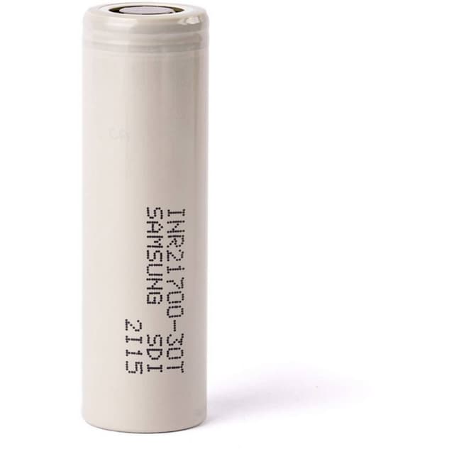 Samsung INR21700-30T Specialbatteri laddbart 21700