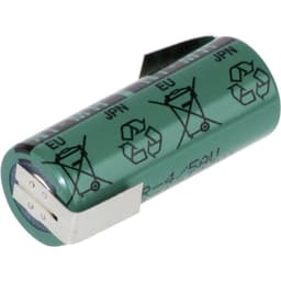 FDK HR-4/5AU-LF Specialbatteri laddbart 4/5 A Z-lödfana