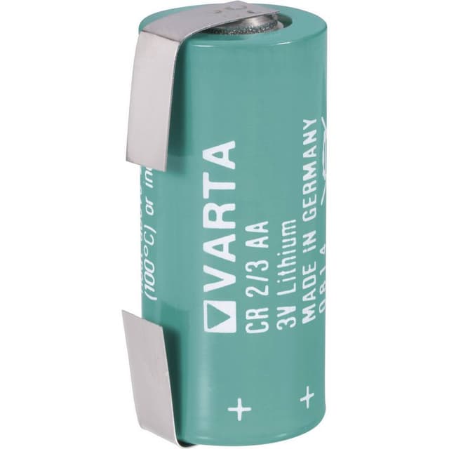 Varta CR2/3 LF Special-batterier CR 2/3 AA LF