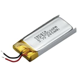 Renata ICP521630PM Specialbatteri laddbart Prismatic