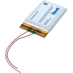 Jauch Quartz 247568 Special-batteri 1 stk