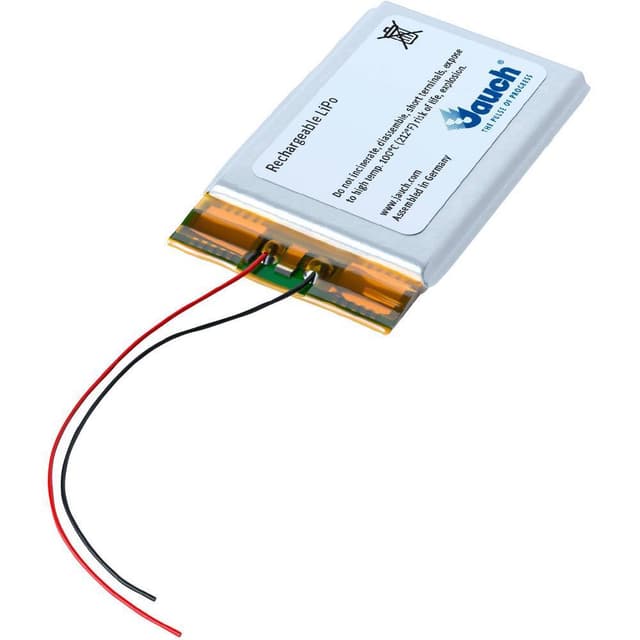 Jauch Quartz LP503759JU Specialbatteri laddbart