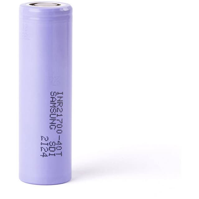 Samsung INR21700-40T Specialbatteri laddbart 21700