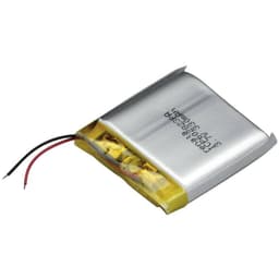 Renata ICP602823PA Special-batteri Prismatisk Kabel