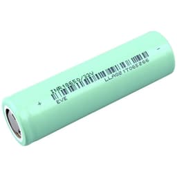 EVE INR18650/33V Specialbatteri laddbart 18650