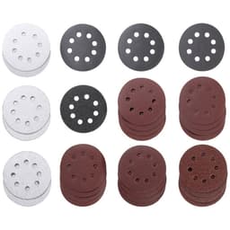kwb 491885 Deltaslippapper-set (Ø) 115 mm 30 st