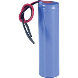 Samsung ICR30F Specialbatteri laddbart 18650 Kabel
