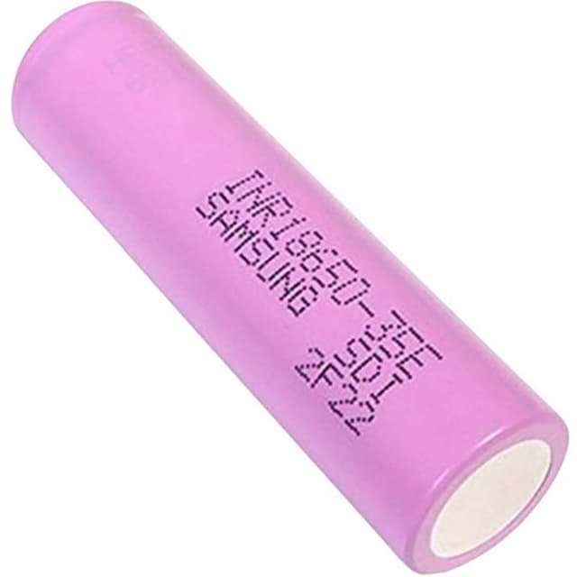 Samsung INR18650-35E Specialbatteri laddbart 18650