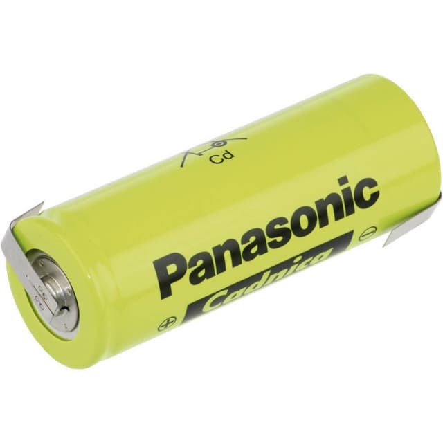 Panasonic 3/2 D ZLF Specialbatteri laddbart F Z-lödfana