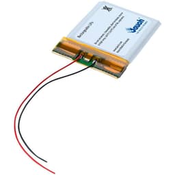 Jauch Quartz LP402535JU Specialbatteri laddbart