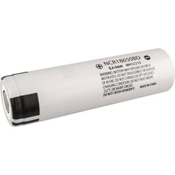 Panasonic NCR18650BD Specialbatteri laddbart 18650
