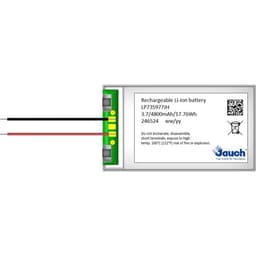 Jauch Quartz 247608 Special-batteri 1 stk