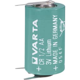 Varta CR1/2 AA SLF Specialbatteri CR 1/2 AA SLF