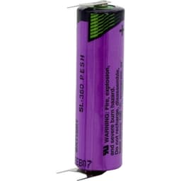 Tadiran Batteries SL 360 PT Specialbatteri AA (R6)