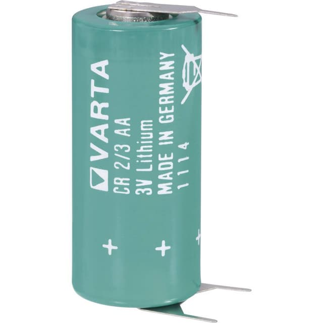 Varta CR2/3 AA SLF Specialbatteri CR 2/3 AA SLF