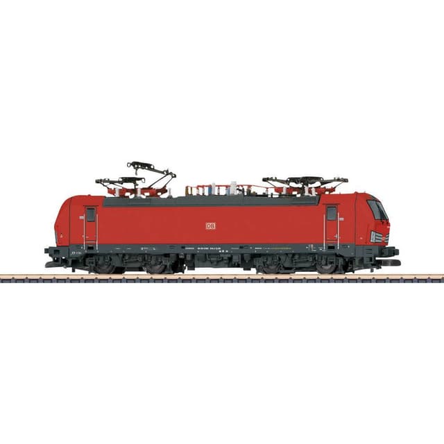 Märklin 88231 Z Ellok BR 193 från DB Cargo