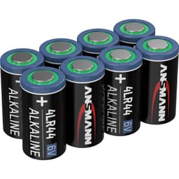 Ansmann 1520-0014 Special-batterier 8 stk