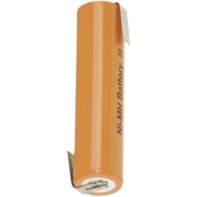 Panasonic HHR380A-LF Special-batteri 4/3 A Z-loddefane