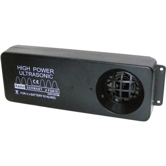 Kemo FG015 Generator Dyreafskrækker Funktionstype
