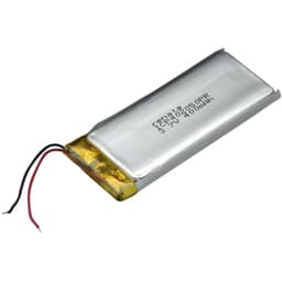 Renata ICP402050PR Special-batteri Prismatisk Kabel