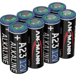Ansmann 1520-0015 Special-batterier 8 stk