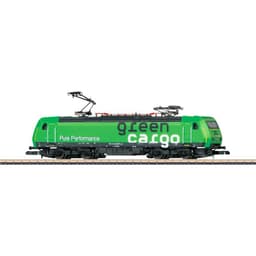 Märklin 88484 Z Ellok BR 185.2 från SJ Green Cargo
