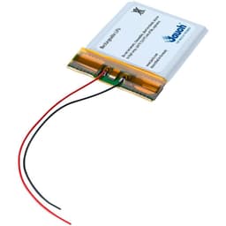 Jauch Quartz 247540 Special-batteri 1 stk