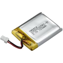 Renata ICP402025PC-1 Special-batteri Prismatisk Stik