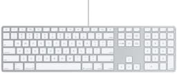 Apple tastatur