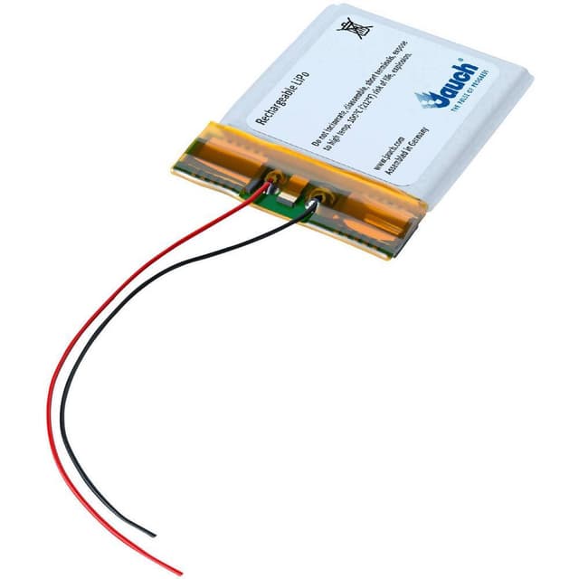 Jauch Quartz LP443441JU Specialbatteri laddbart