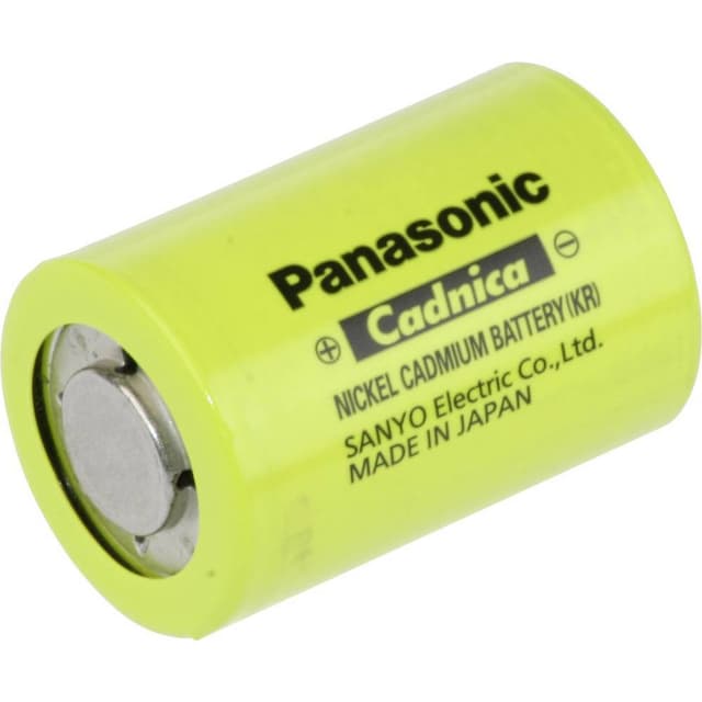 Panasonic N1250SCR Specialbatteri laddbart 4/5 Sub-C