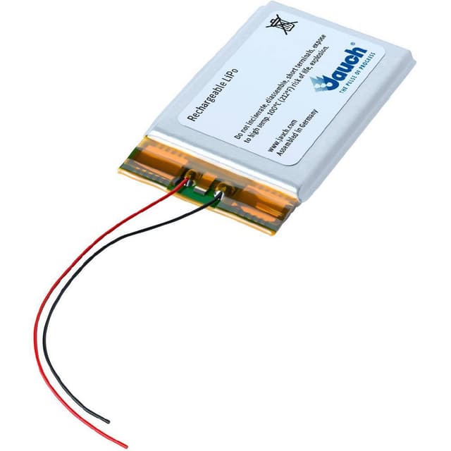 Jauch Quartz LP523450JU Specialbatteri laddbart