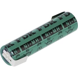 FDK HR-4/3AU-LF Specialbatteri laddbart 4/3 A Z-lödfana