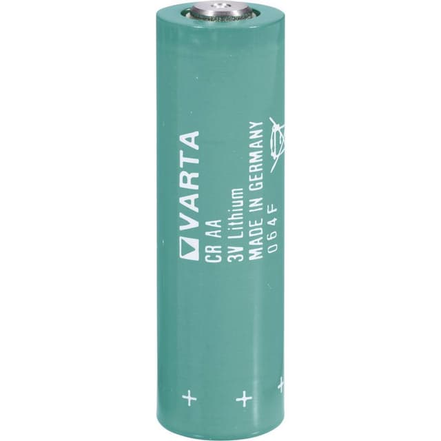 Varta CR AA Specialbatteri CR AA Litium 3 V 2000 mAh 1